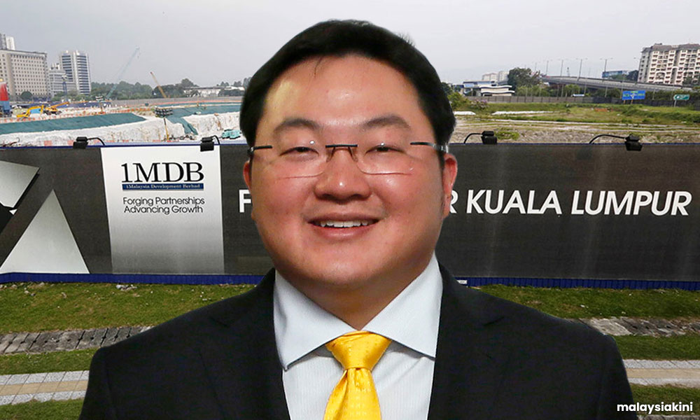 Firm withdraws from representing Jho Low's mother in 1MDB suit