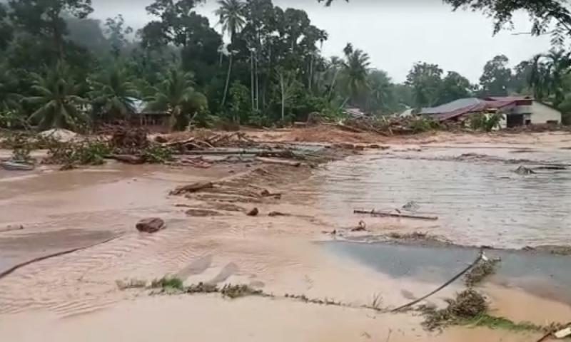 Bomba Kedah tumpu 5 kawasan paling berisiko kejadian kepala air