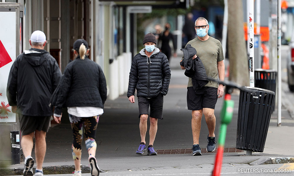 Fresh Covid wave sweeps Asia, NZ warns of pressure on hospitals