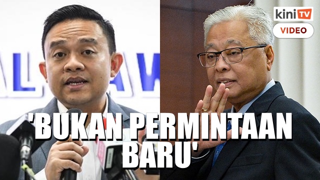 Jawatan TPM sebahagian dari perjanjian PN dan Ismail - Wan Saiful