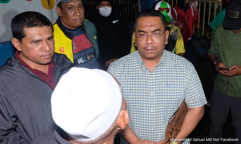 July 4 Baling floods losses worth RM28 million - Kedah MB