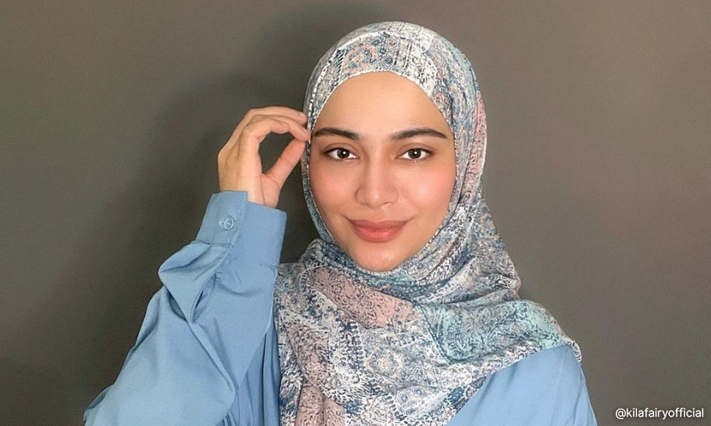 Lepas 'berhijrah' Kilafairy yakin rezeki takkan sempit