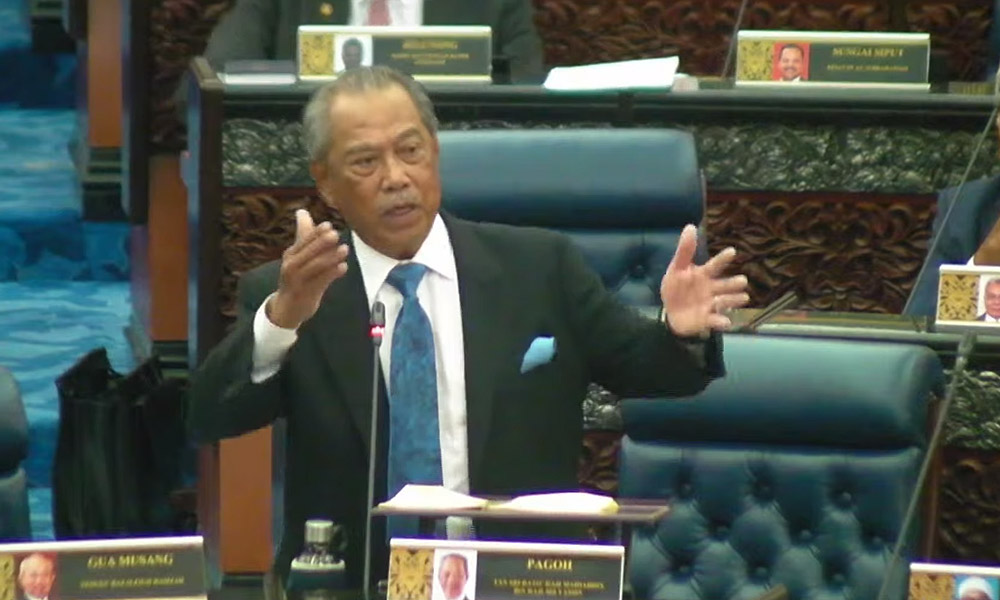 Muhyiddin moots another round of loan repayment moratorium