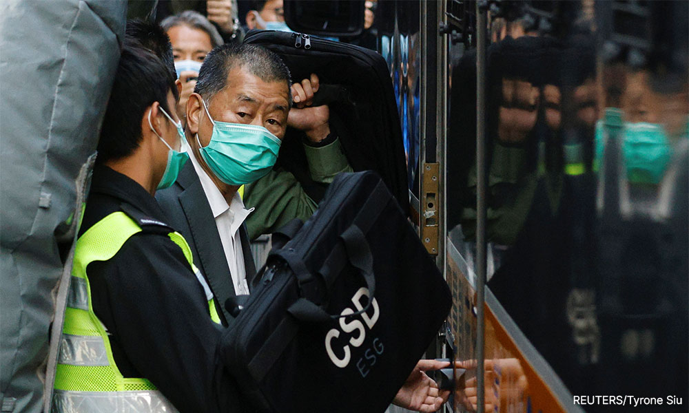 Lawyers defending Hong Kong tycoon say they have received threats