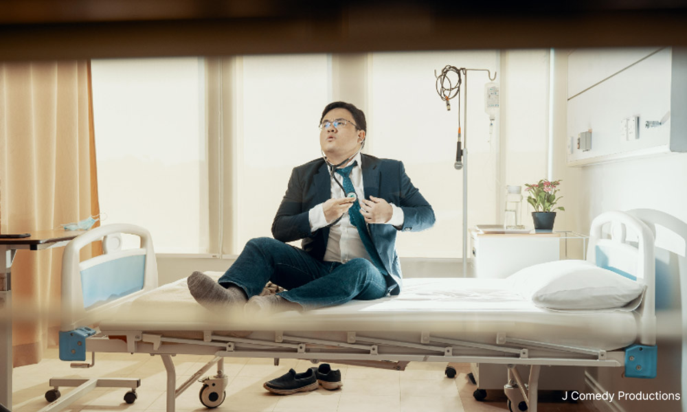 Leong to perform at Just For Laughs Montreal 2022 Comedy Festival