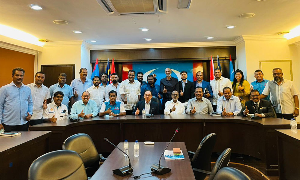 26 ketua cabang PKR setuju lantikan MPP lepas jumpa Anwar