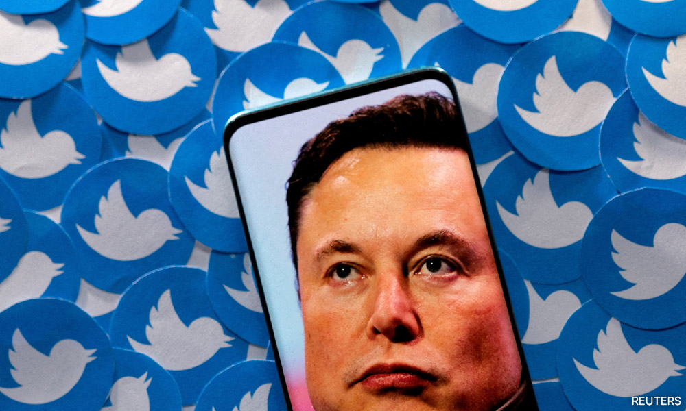 Twitter sues Elon Musk to hold him to US$44b deal
