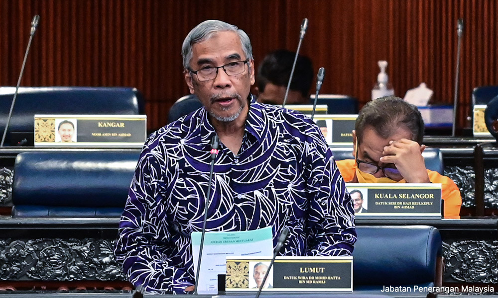 Dewan Negara: Call for govt to implement national health insurance scheme