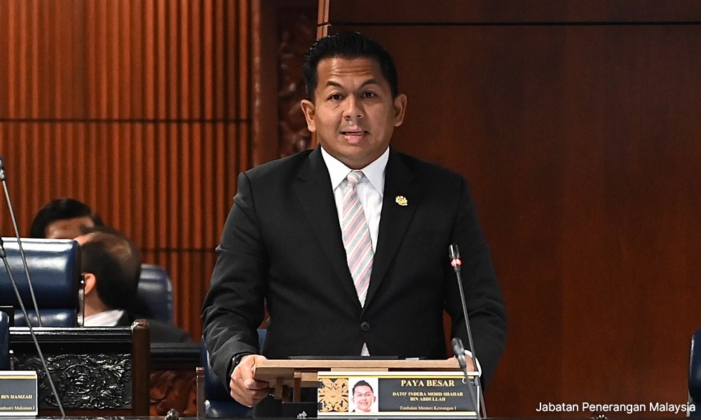 'Nilai ringgit secara menyeluruh, bukan banding dengan dolar AS saja'