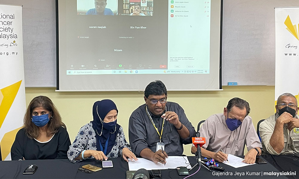 NGO kesihatan gesa MP sokong RUU kawalan tembakau