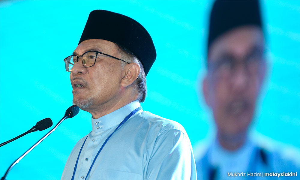 Anwar admits PKR, Harapan's weakness in penetrating rural Malay areas