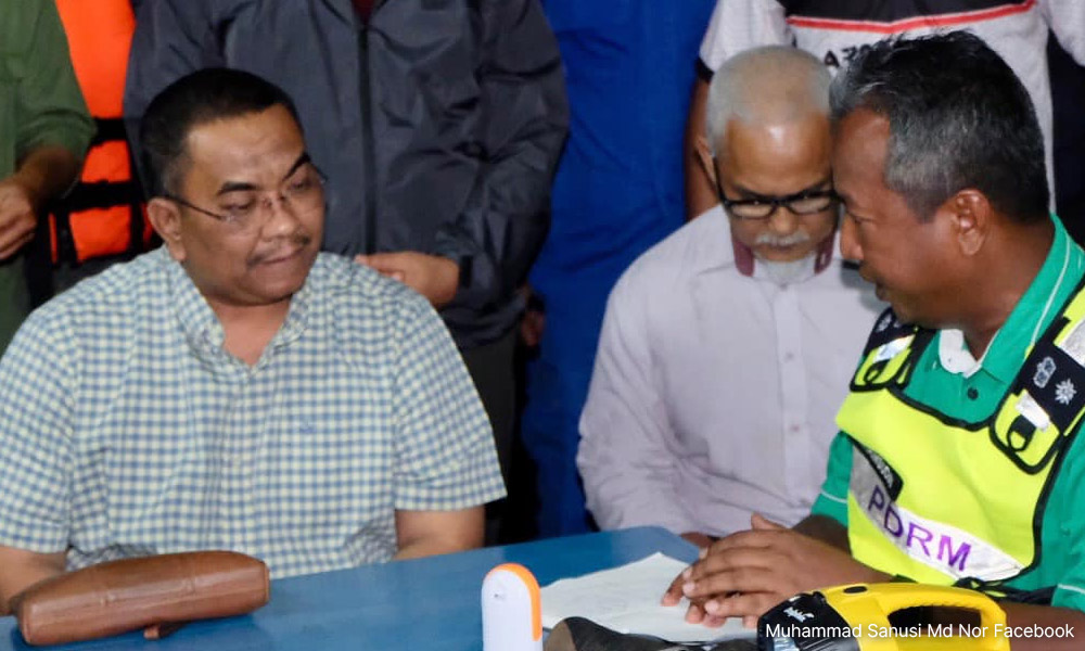 Sanusi nafi ada kepentingan, cuba lindung projek Musang King