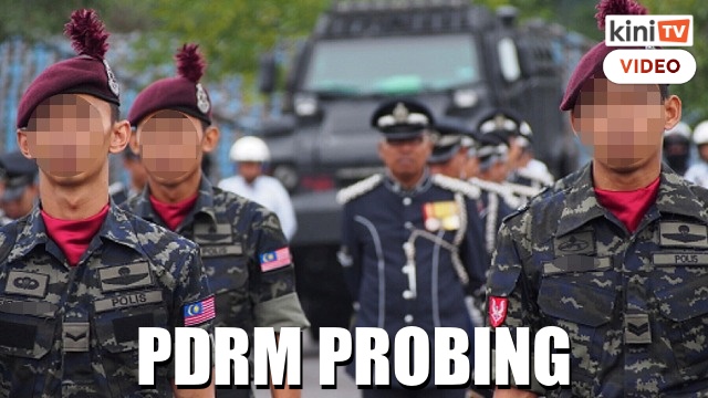 PDRM probing alleged incident between UTK officers and journos at PN event