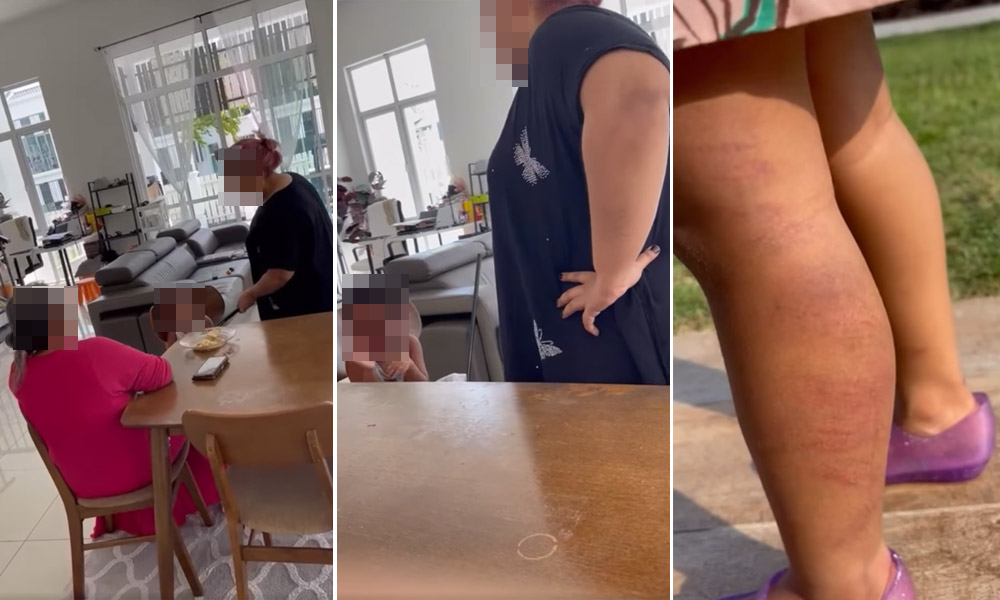 Suami isteri didenda RM20,000 dera anak angkat