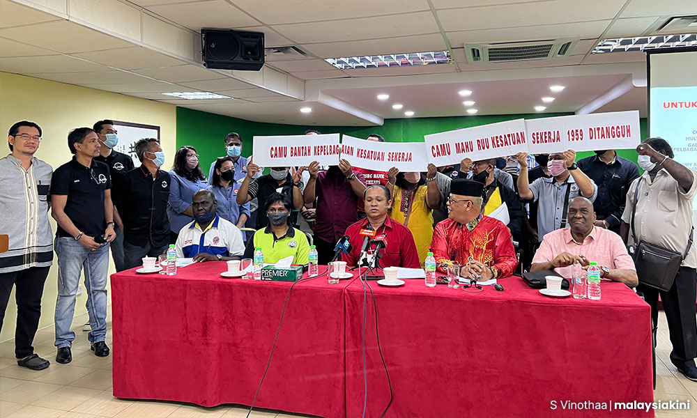Multi-unionism to bring doom and gloom to workforce - workers' groups