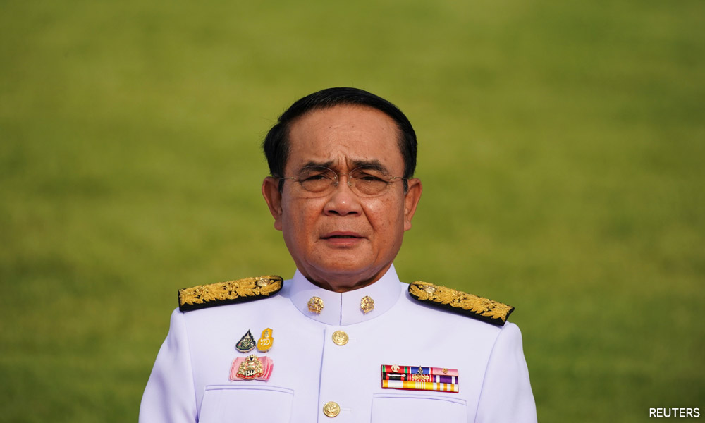 Thai opposition grills PM in parliament as censure debate begins