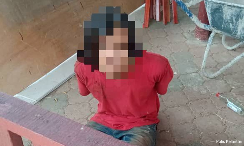 Polis Kelantan tahan lelaki disyaki hina Islam, nabi