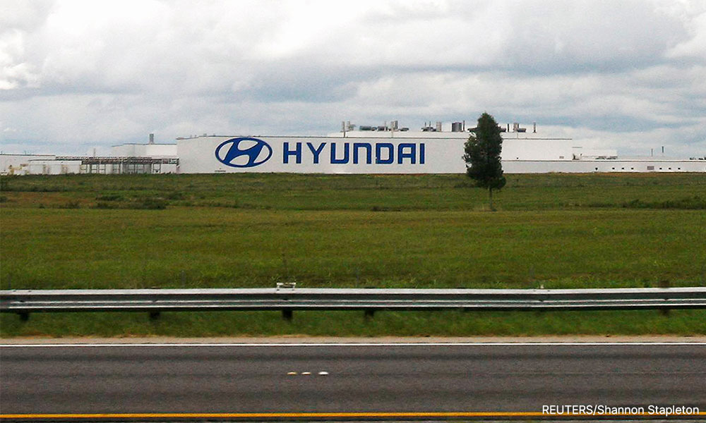Hyundai subsidiary has used child labor at Alabama factory