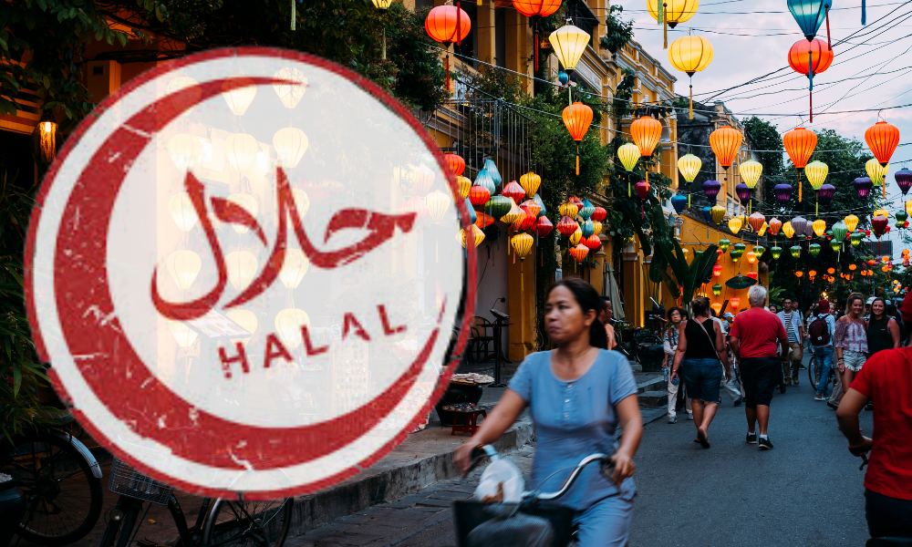 Halal industry in Vietnam sees great potential
