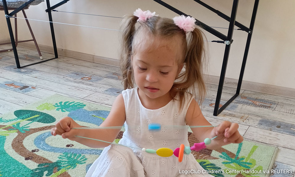 Ukraine grieves for 4-year-old girl after Russian missile attack