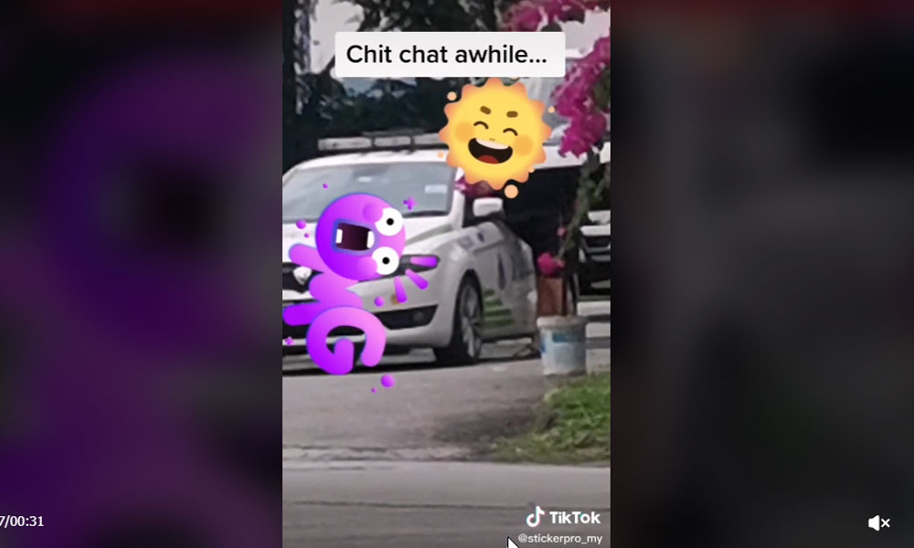 Police probe alleged roadside bribery video