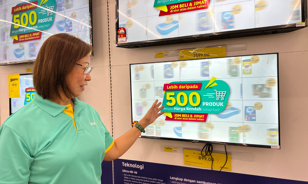 Lotus’s #ImbasBalik Harga 2019 untuk pengguna menikmati penjimatan yang lebih besar