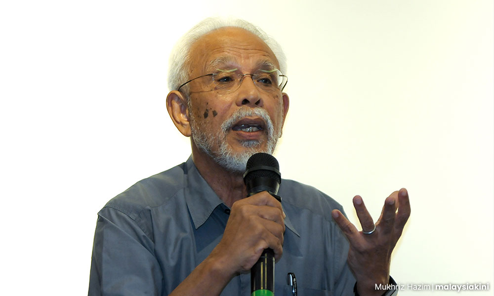 Umno veteran: Let PAS lead PN, Bersatu should sack rogue MPs