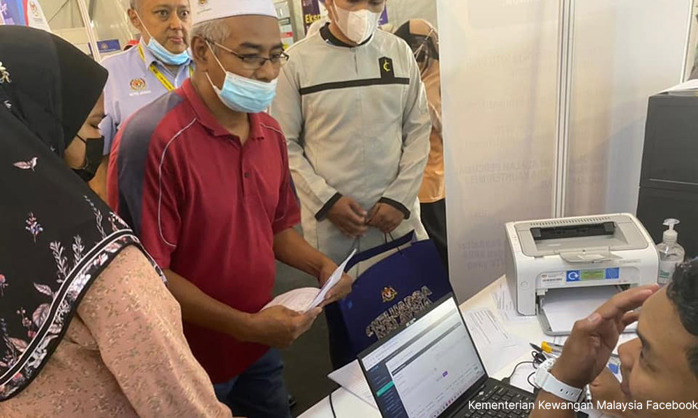 'Ramai terkejut dapat tahu miliki wang tidak dituntut'