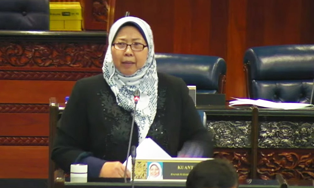 MP cites goat and grandma to decouple attire-sexual harassment link