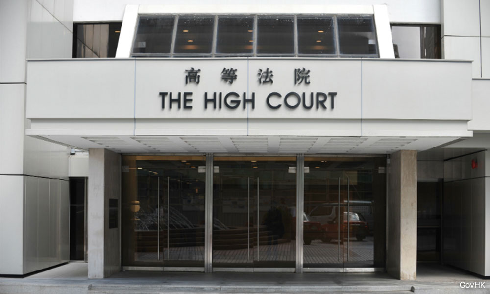 Hong Kong court jails young men who tried fleeing to Taiwan by boat