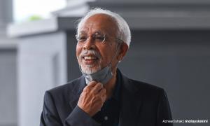 Shahrir, Thomas terokai penyelesaian luar mahkamah kes saman RM1 juta