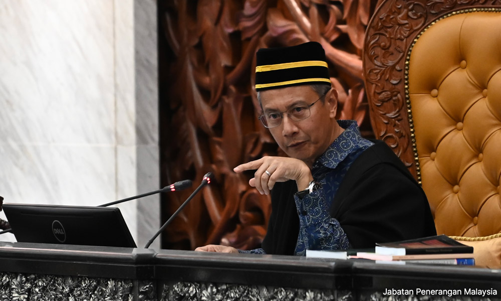 As dissolution rumours swirl, Azhar expects business as usual tomorrow