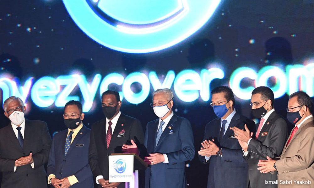 Keluarga Malaysia vehicle insurance financing programme for civil servants