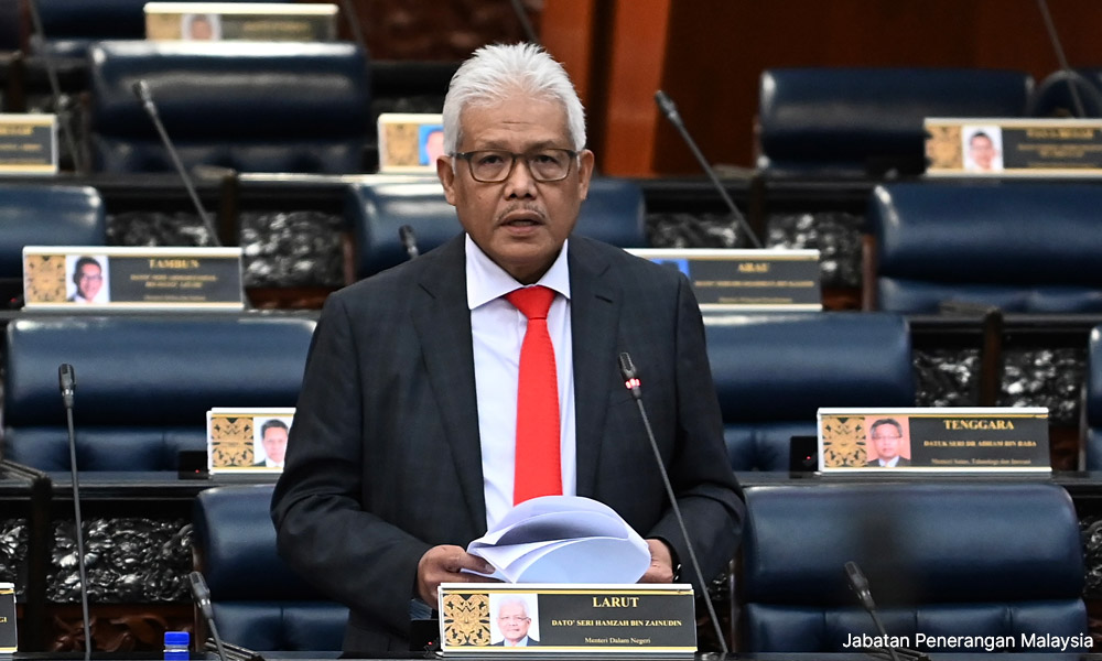 IPCC Bill to 'improve police integrity' passed in Dewan Rakyat