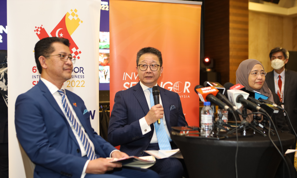 Selangor International Business Summit Back And Packed With More