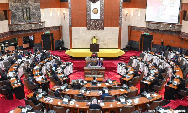 dewan undangan negeri selangor