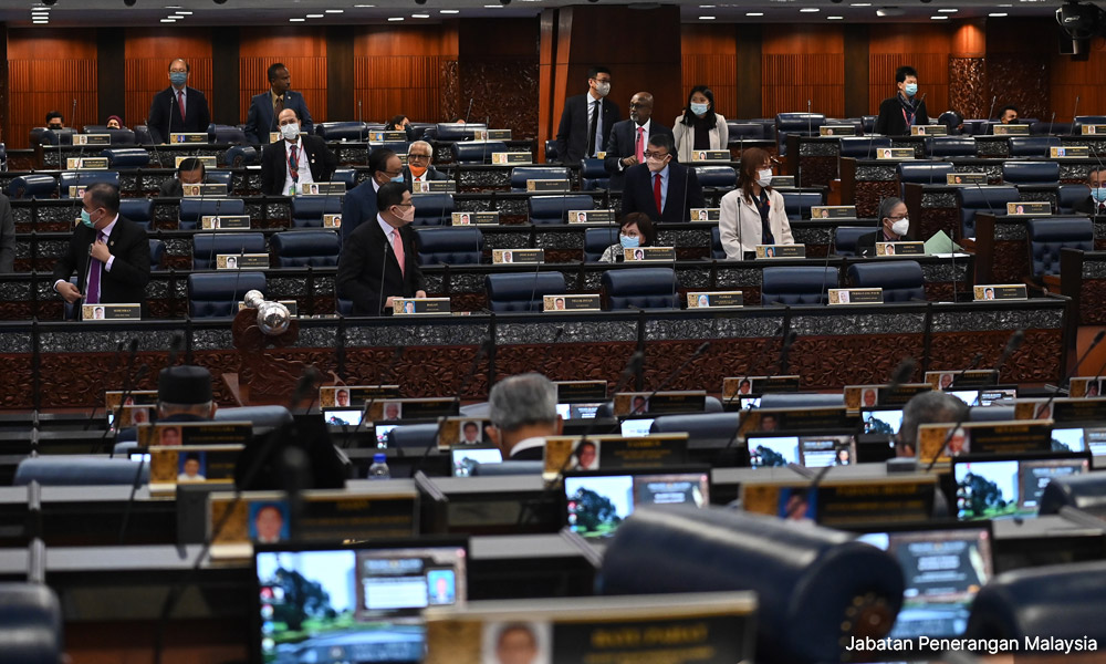 Pendirian Malaysia dalam WHO CA+ antara dibangkit di Dewan Rakyat