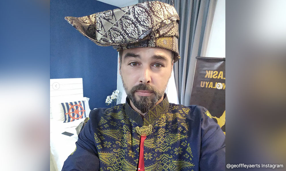'Captain Syers' berkenan wanita Melayu