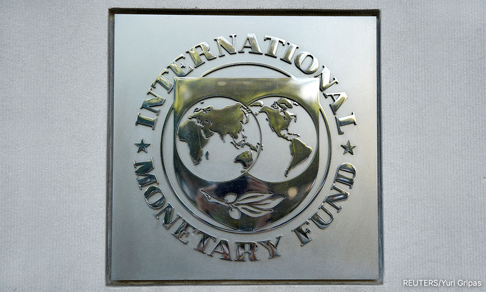 IMF上调大马经济增长预测,从4.1%调升至4.5%