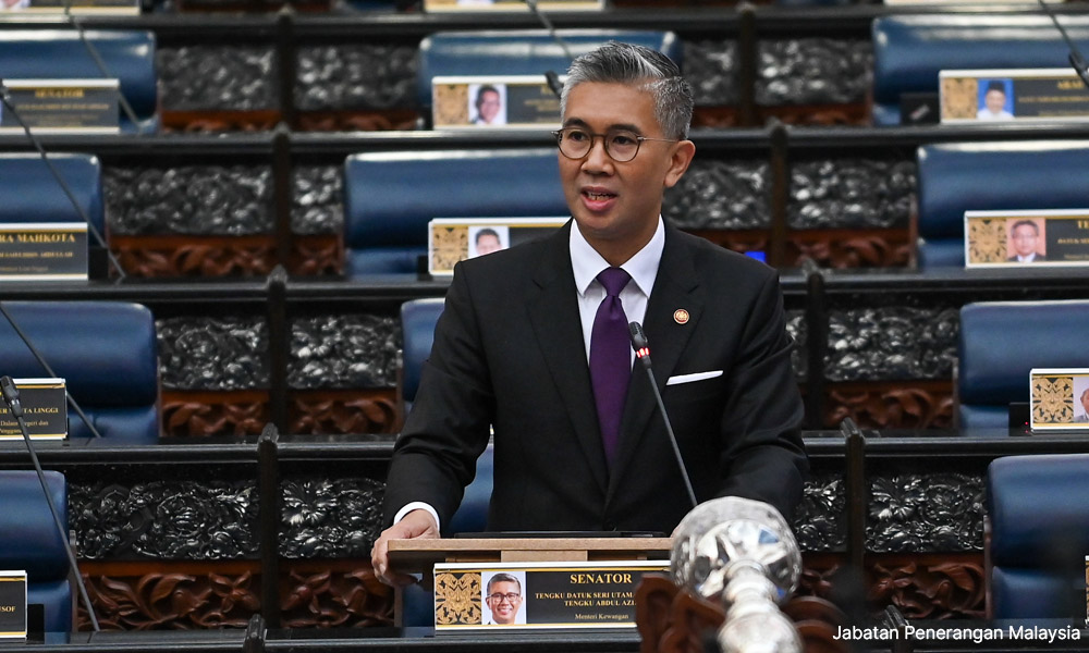 Baki komitmen hutang 1MDB RM32.08 bilion setakat akhir Jun