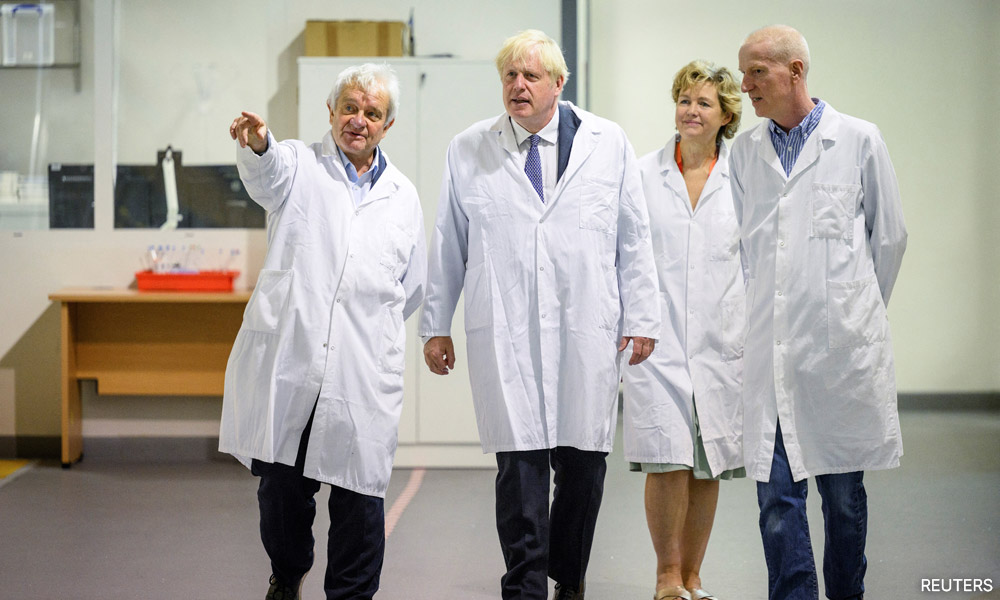 New British PM to be announced on Sept 5 as tax dominates contest