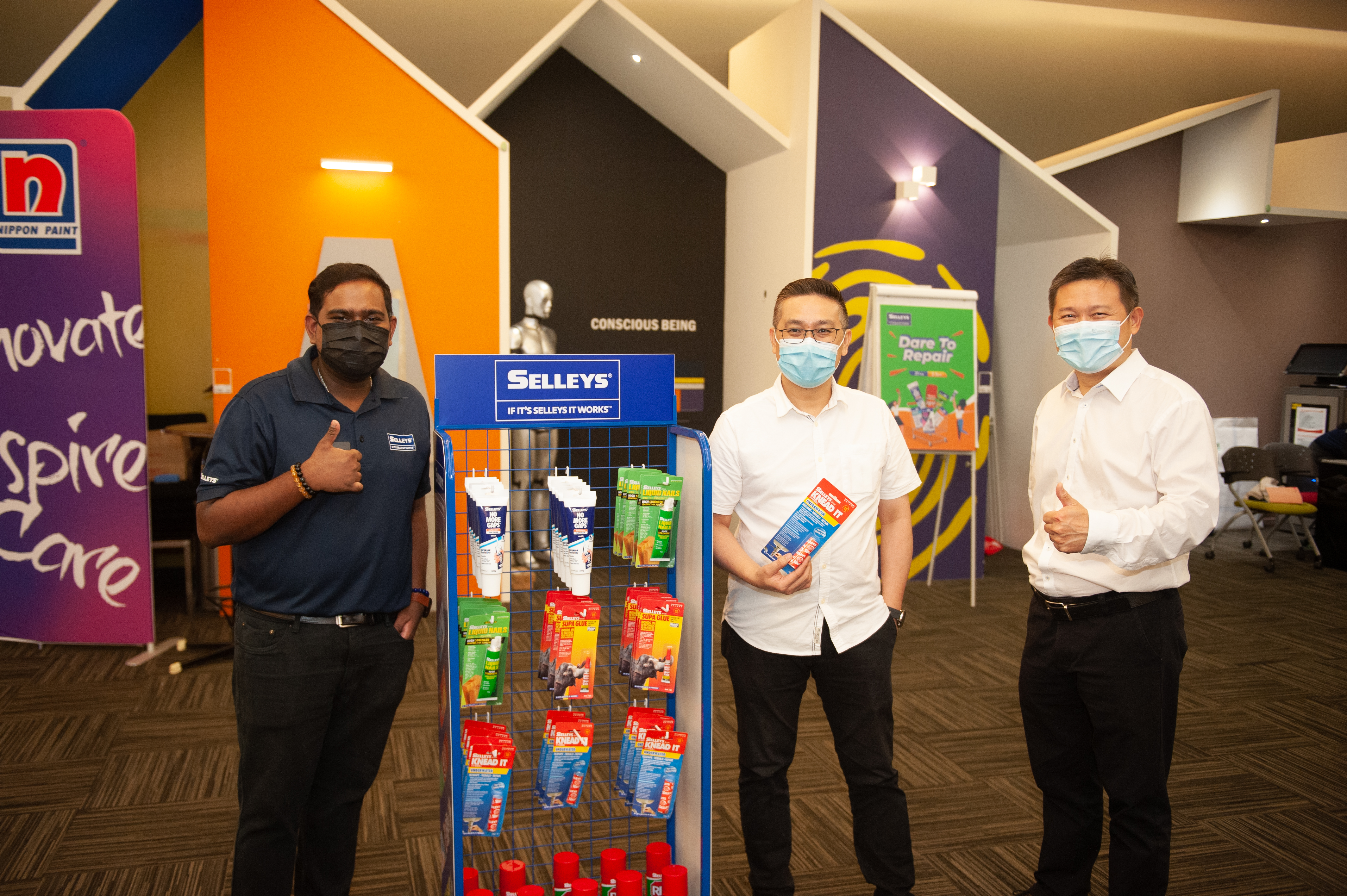Selleys aims to be the Frontrunner in Home Improvement, Do-It-Yourself Segment