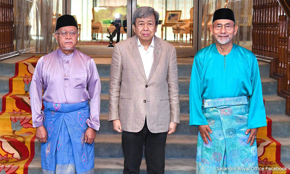 Pelantikan Nooh tingkat pengurusan fatwa negara, kata Jakim