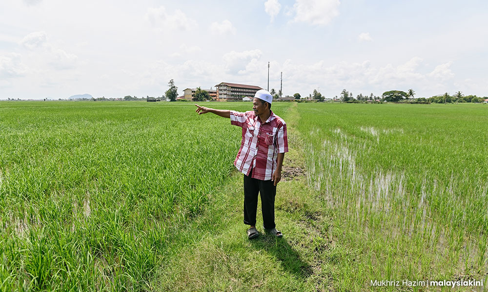 Photo of Izham Hassan by Mukhriz Hazim.