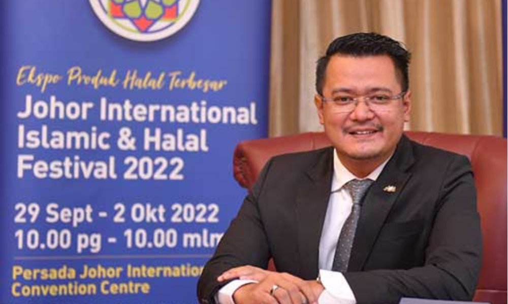 Johor sasar jualan RM20 juta menerusi FIJO 2022