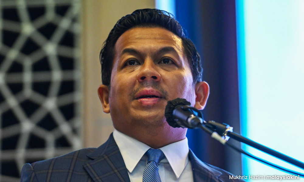 Isu hutang negara: Perlu ada perdamaian politik dalam ekonomi - MP