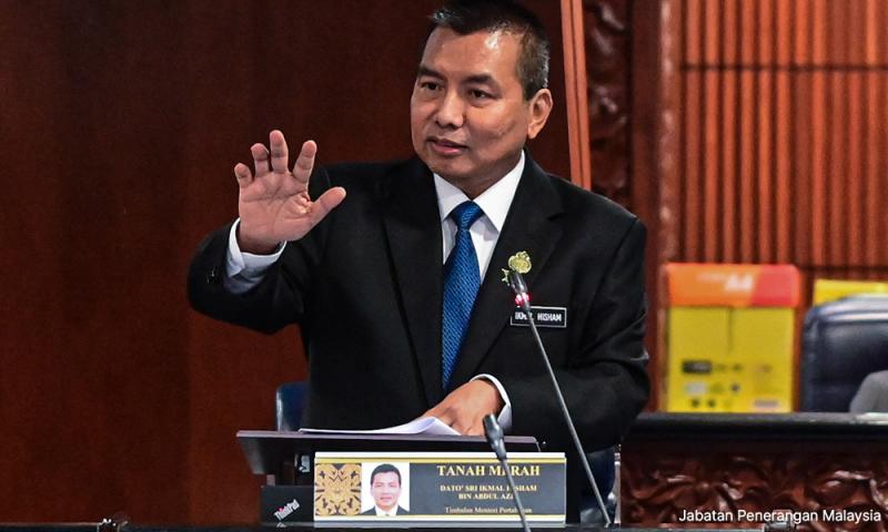 'Cap ayam': PN MP claims army given substandard sportswear