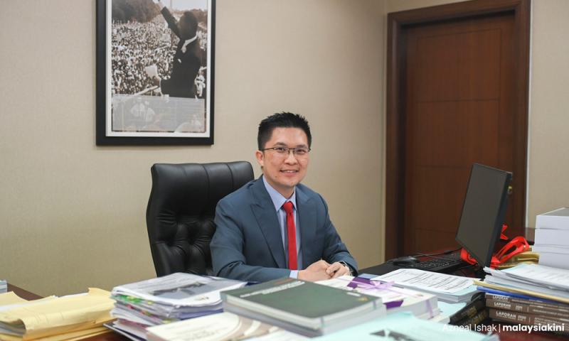 PAC kembali bertaring - jawatankuasa yang bongkar skandal LCS