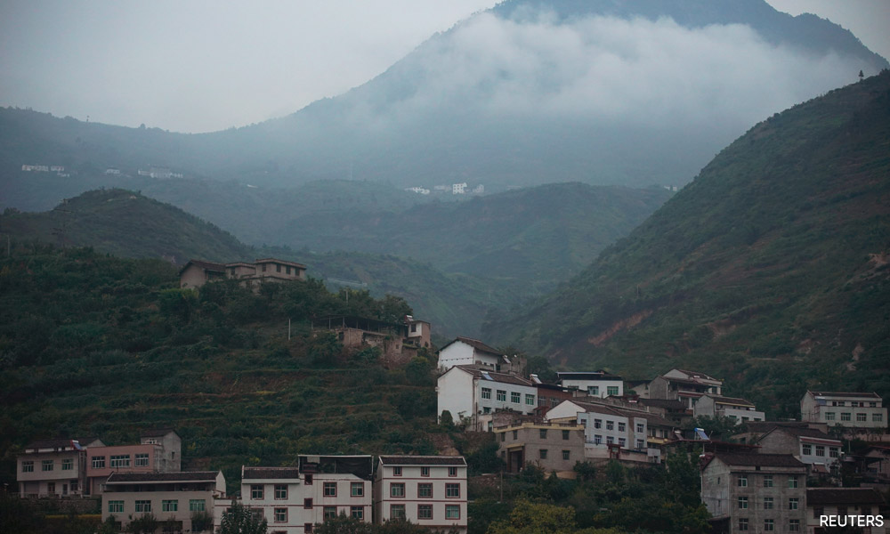 China's Sichuan limits power to homes, offices amid extreme heat
