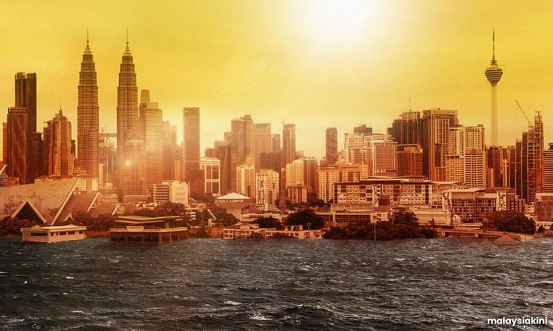Bank Dunia: Krisis iklim berisiko ancam ekonomi Malaysia
